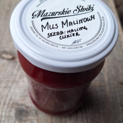 Mus malinowy