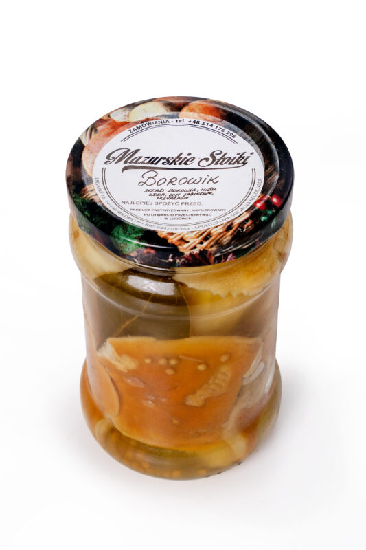 Borowiki 300 ml