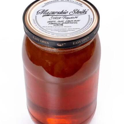Syrop Pigwowy 900 ml
