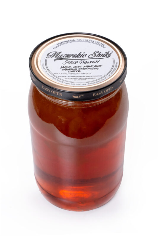 Syrop Pigwowy 900 ml
