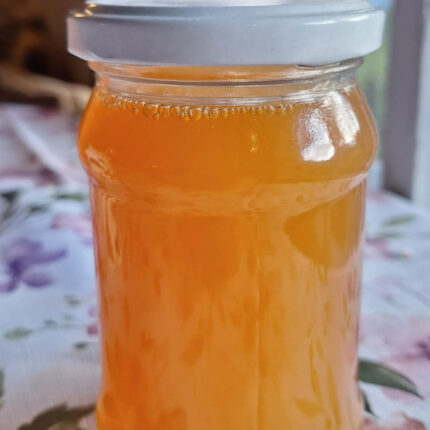Syrop pigwowy